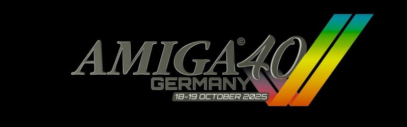 Amiga 40 Germany