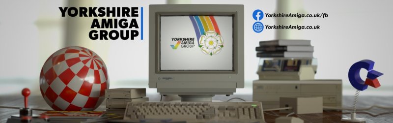 Yorkshire Amiga Sheffield