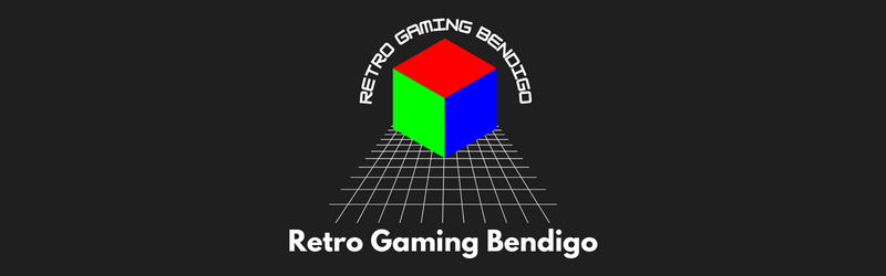 Retro Gaming Bendigo July 2024 Meeting