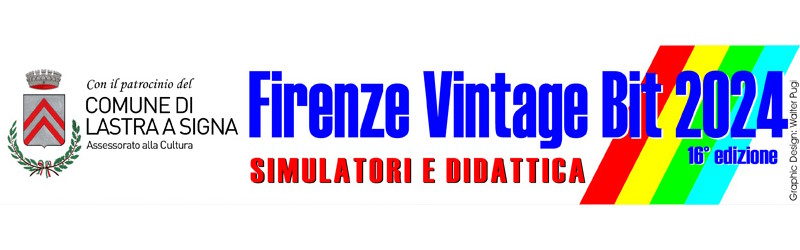 Firenze Vintage Bit 2024