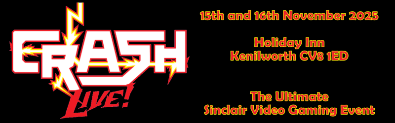Crash! Live 2025