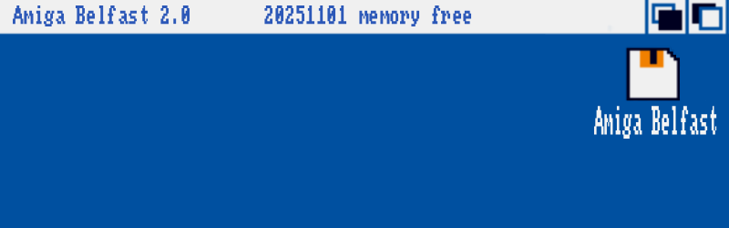 Amiga Belfast 2025