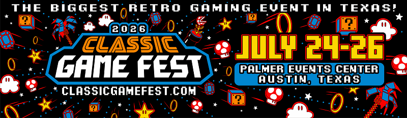 Classic Game Fest