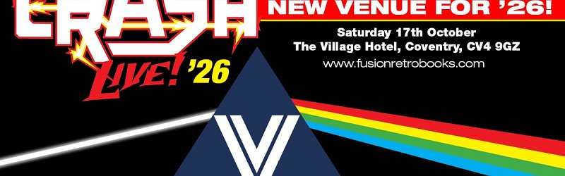 Crash! Live 2026