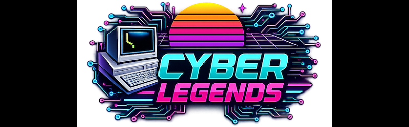 Cyber Legends 5