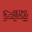 Retro Replay Video Games & Collectibles
