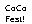 The 31st Annual "Last" Chicago CoCoFEST!