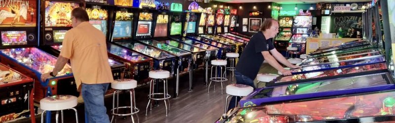 Pinball Palace