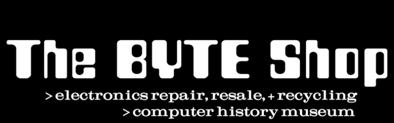The BYTE Shop