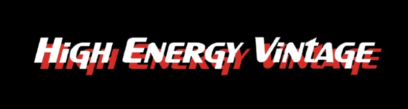 High Energy Vintage