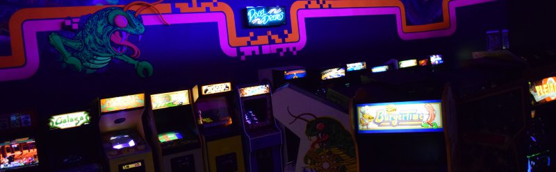 National Videogame Museum
