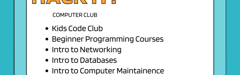 Hoylake Computer Club