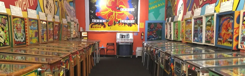 Pacific Pinball Museum