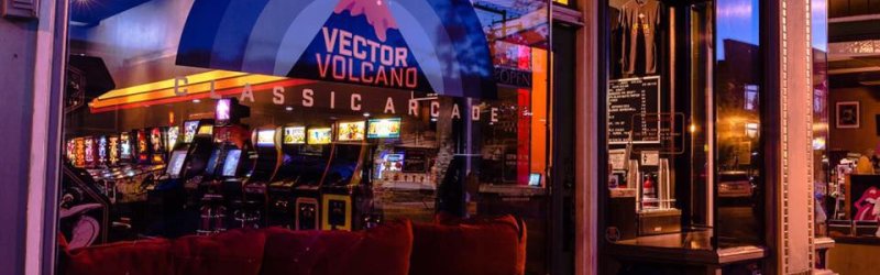 Vector Volcano