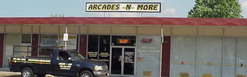 Arcades and More