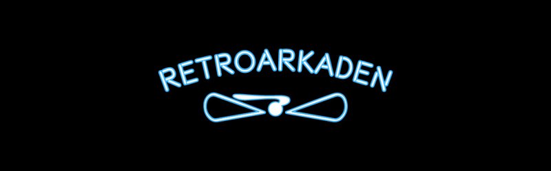 Retroarkaden Lyngby Storcenter