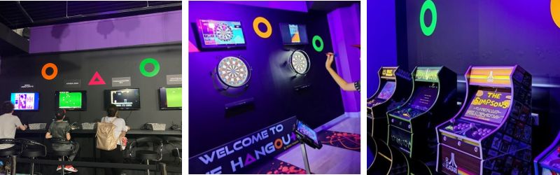 CLOSED: The Hangout