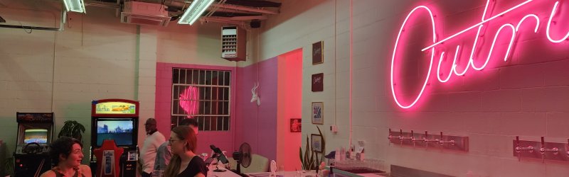 OutRun Brewing Company