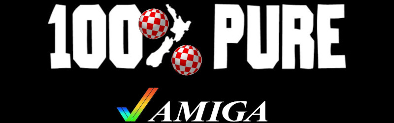 Amiga New Zealand