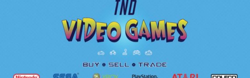 TND Video Games