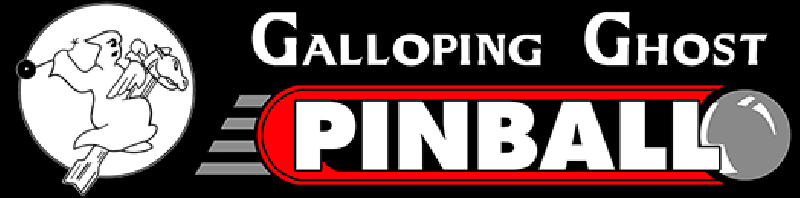 Galloping Ghost Pinball