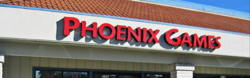 Phoenix Games