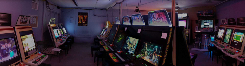 Arcade UFO
