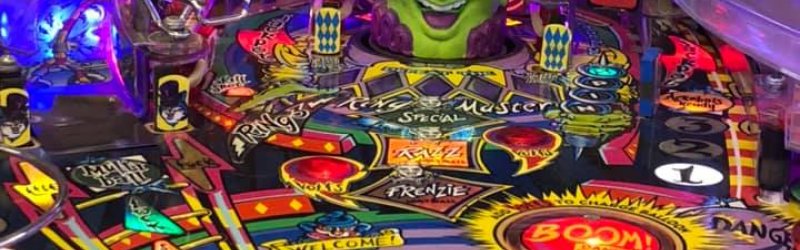 Brussels Pinball Museum