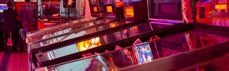 Pinball Museum & Bar "GoPinball"