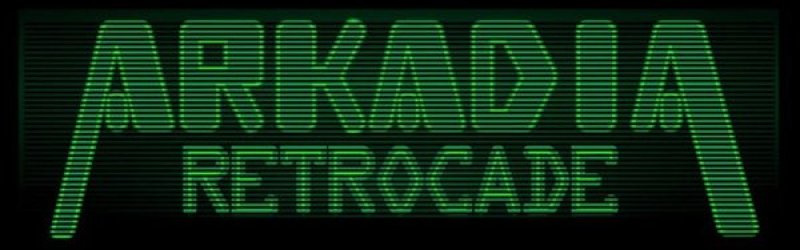 Arkadia Retrocade