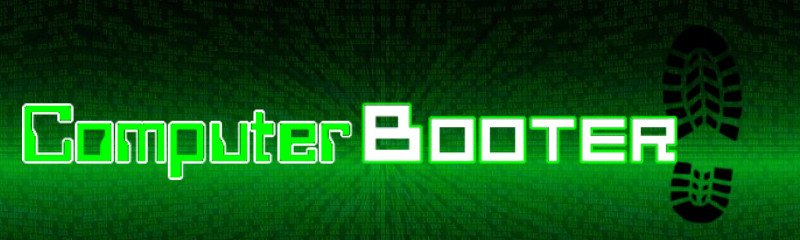 Computer Booter Repair and Video Games