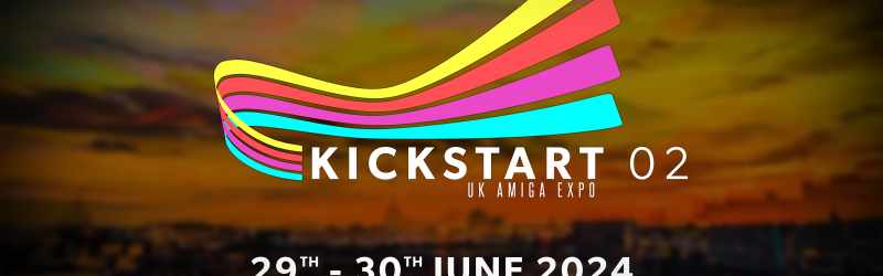 Kickstart Amiga Expo 02