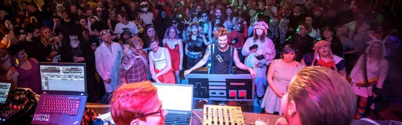 Syntax Error (Nightclub)