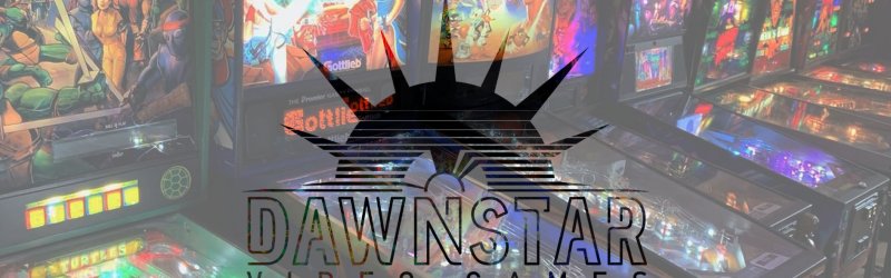 DawnStar Video Games