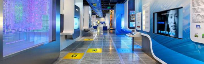 The INTEL Museum