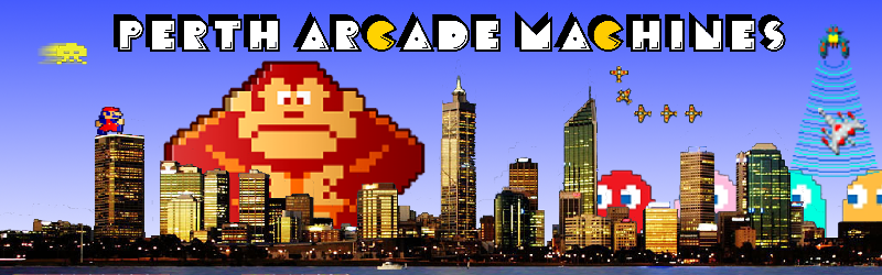 Perth Arcade Machines (Malaga)