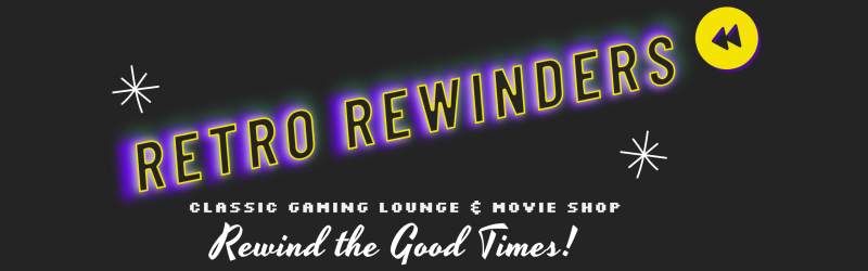 Retro Rewinders