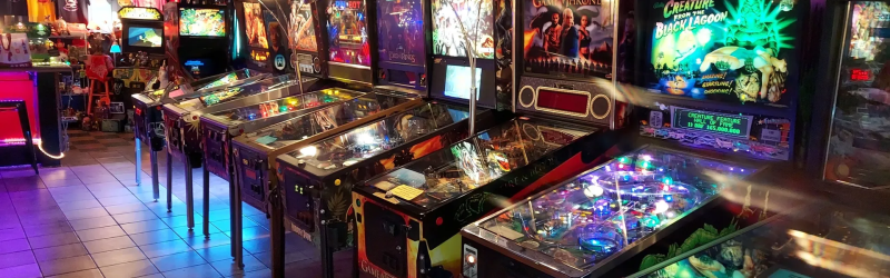 Asheville Pinball Museum