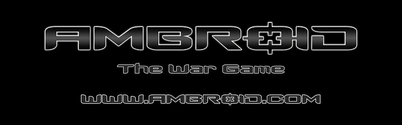 Ambroid - Text-Based Multiplayer Browser War Game