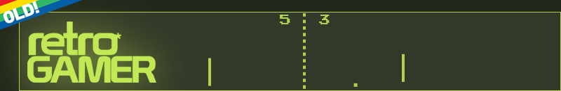 Retro Gamer - Classic Video Game Info & Magazine