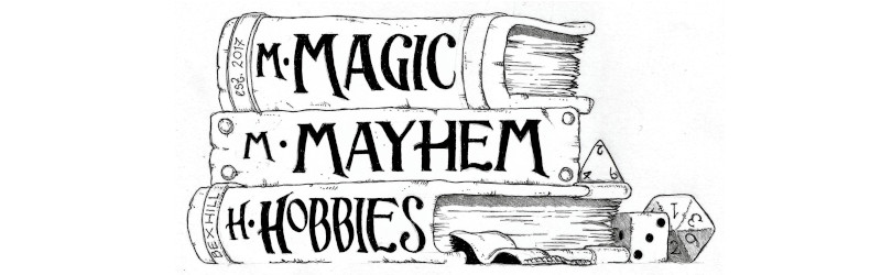 Magic Mayhem Hobbies