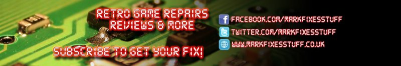 Mark Fixes Stuff