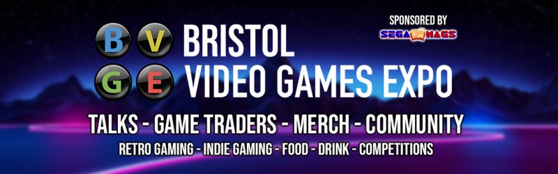 Bristol Video Games Expo