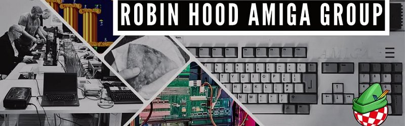 Robin Hood Amiga Group