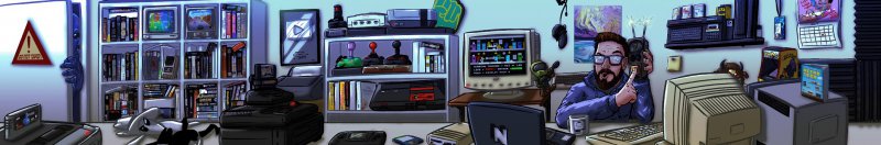 Nostalgia Nerd