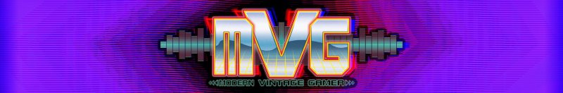 Modern Vintage Gamer