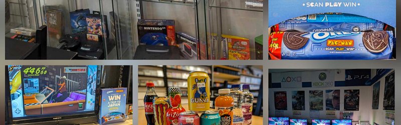 KDM Local - Retro & Collectables