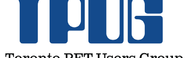 Toronto Pet Users Group (TPUG)