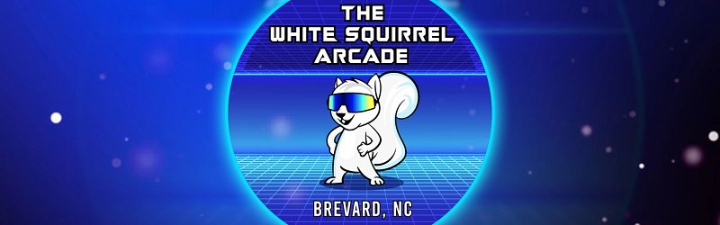 White Squirrel Arcade
