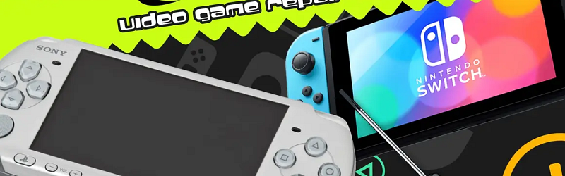 UnBorked | Video Game Repair